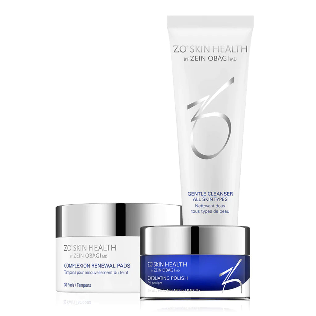 Getting Skin Ready - All Skin Types – Avenue Skin Care