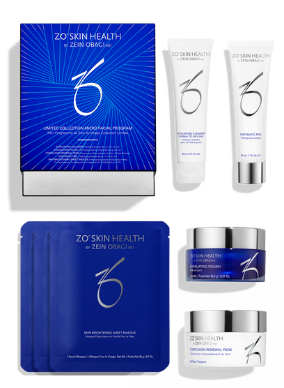 Zo Skin health set by Zein good Obagi md